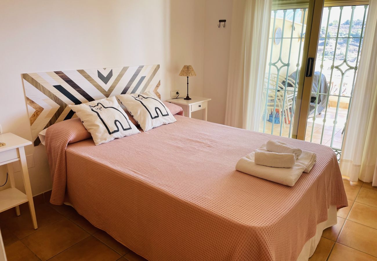 Apartamento en Torrox - Apartamento residencial Tamango Hill 