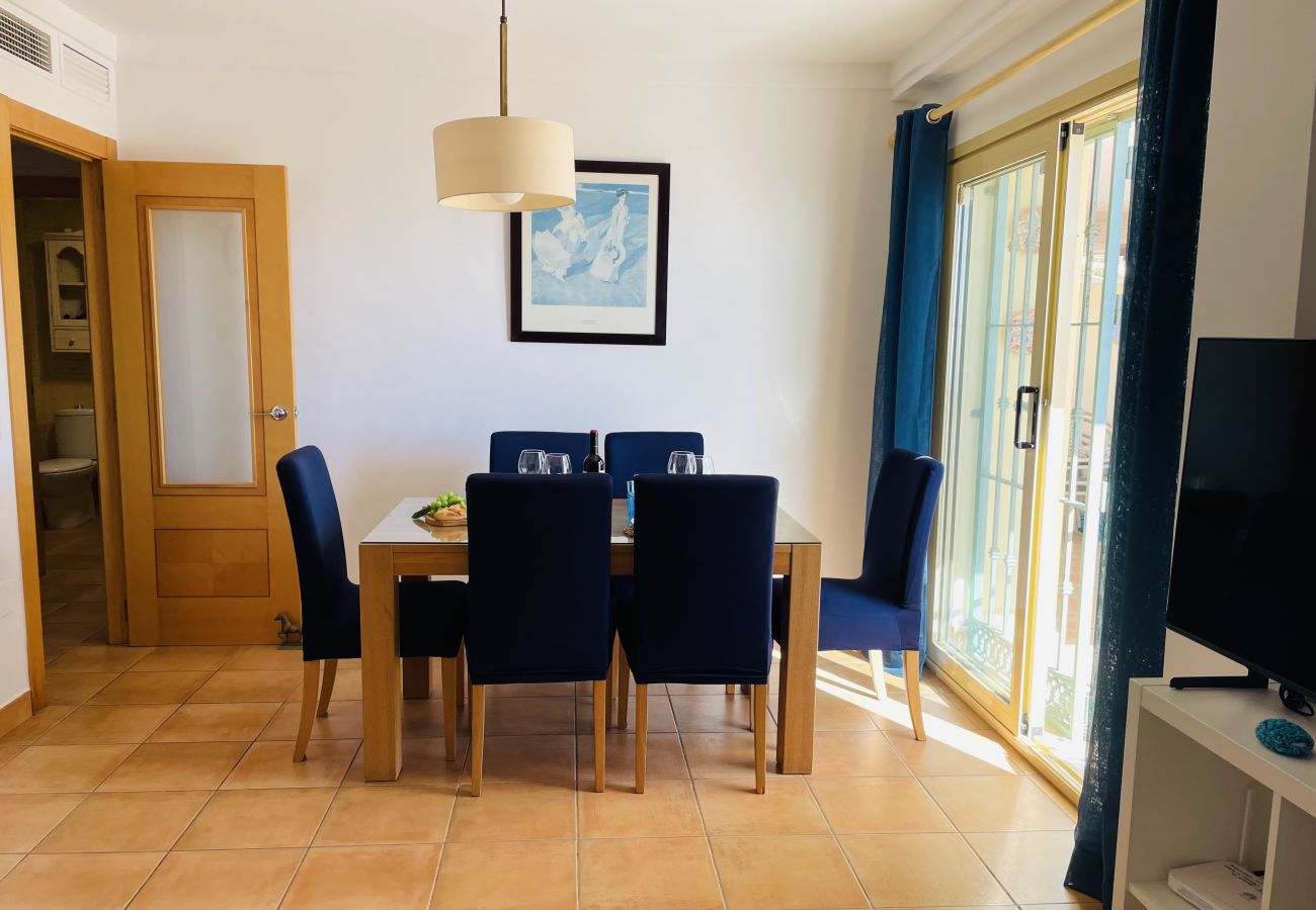 Apartamento en Torrox - Apartamento residencial Tamango Hill 