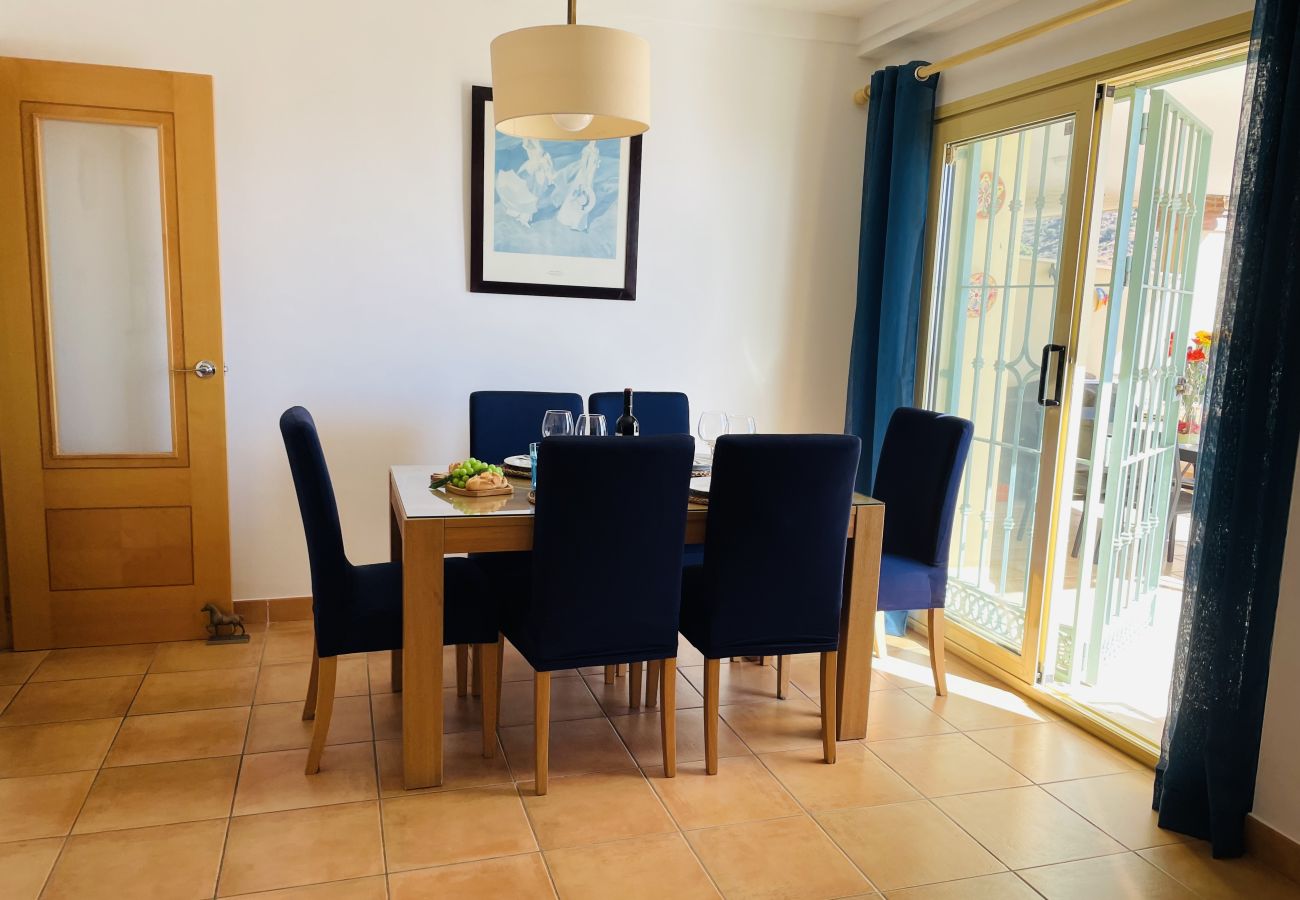 Apartamento en Torrox - Apartamento residencial Tamango Hill 