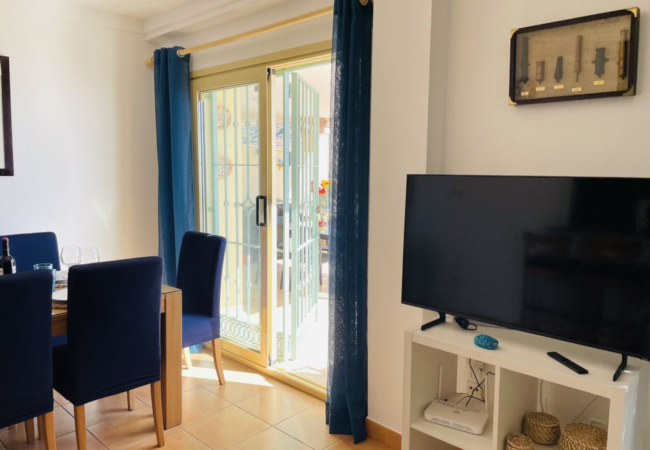 Apartamento en Torrox - Apartamento residencial Tamango Hill 