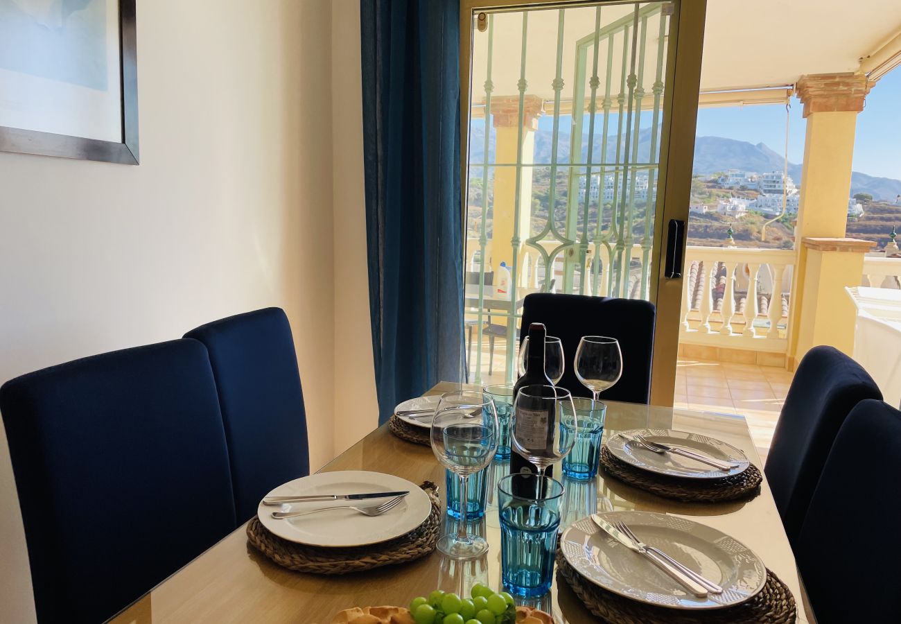 Apartamento en Torrox - Apartamento residencial Tamango Hill 