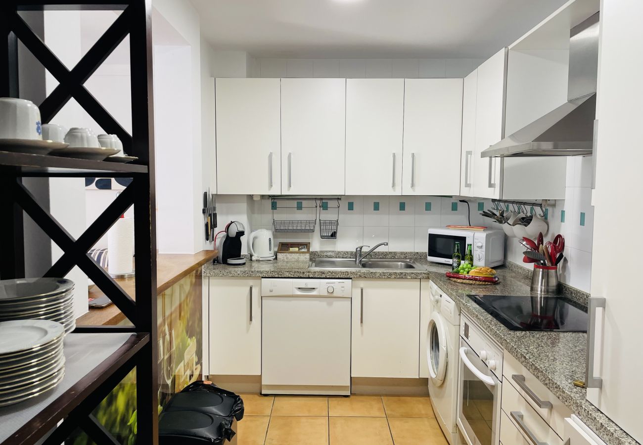 Apartamento en Torrox - Apartamento residencial Tamango Hill 