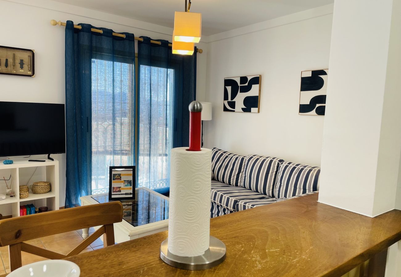 Apartamento en Torrox - Apartamento residencial Tamango Hill 