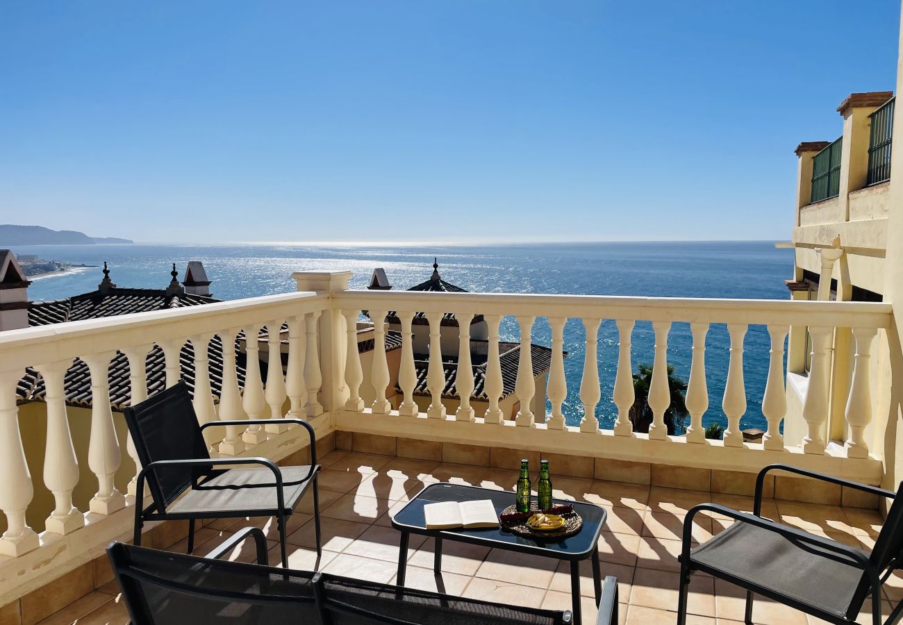 Apartamento en Torrox - Apartamento residencial Tamango Hill 