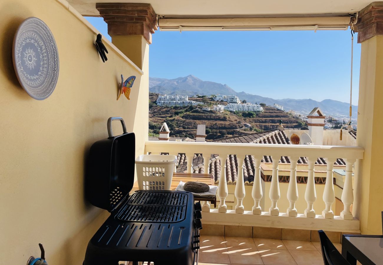 Apartamento en Torrox - Apartamento residencial Tamango Hill 