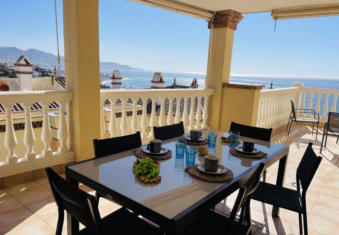 Apartamento en Torrox - Apartamento residencial Tamango Hill 