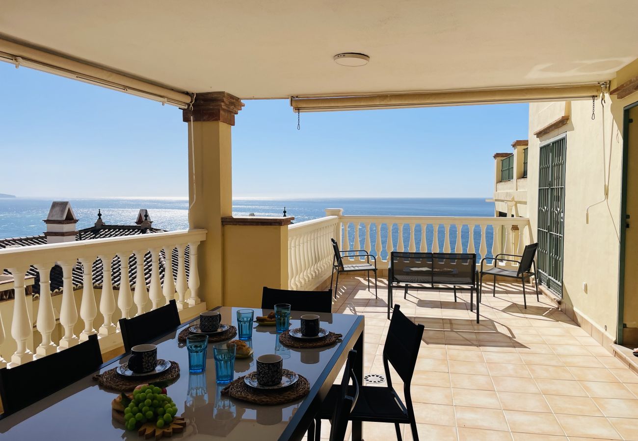 Apartamento en Torrox - Apartamento residencial Tamango Hill 