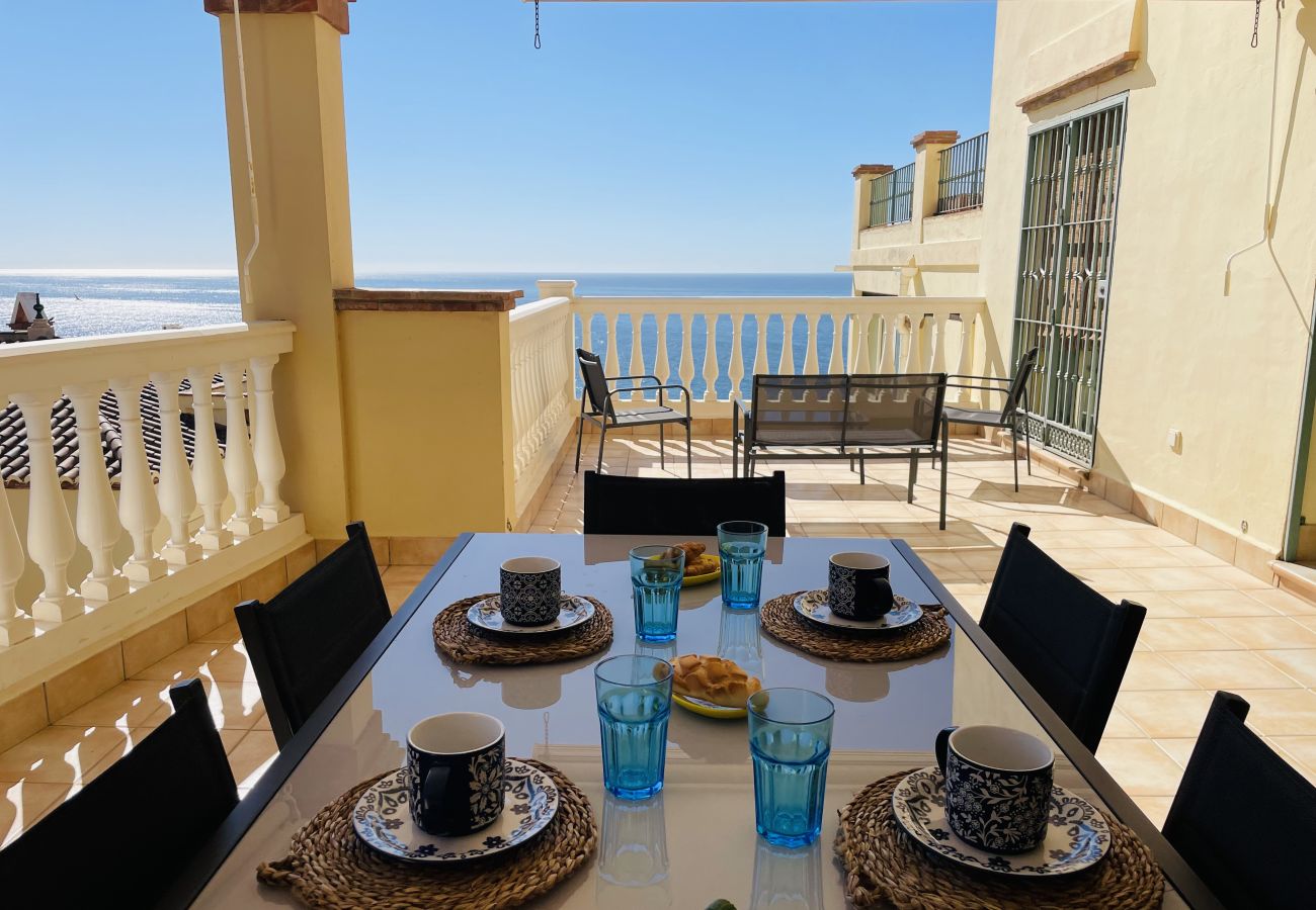 Apartamento en Torrox - Apartamento residencial Tamango Hill 