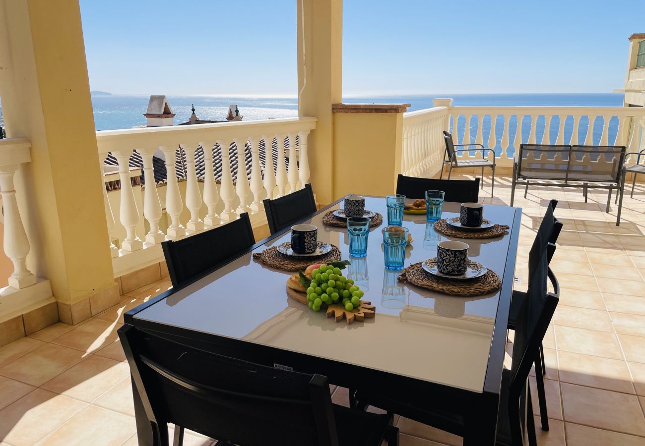 Apartamento en Torrox - Apartamento residencial Tamango Hill 