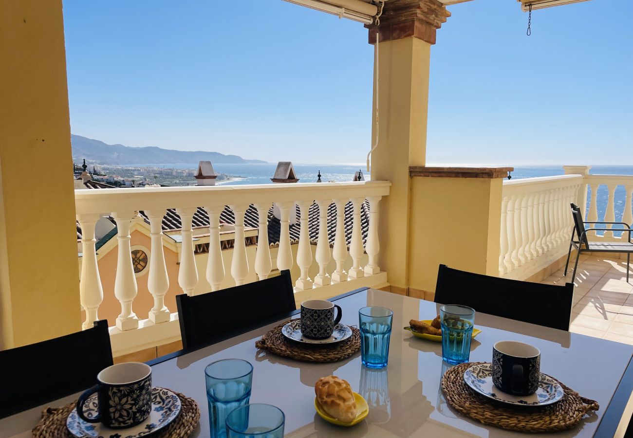 Apartamento en Torrox - Apartamento residencial Tamango Hill 