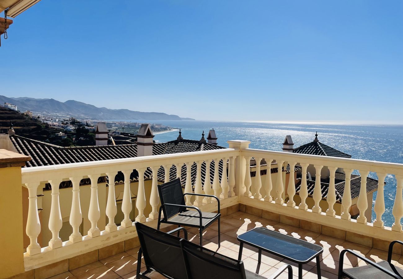 Apartamento en Torrox - Apartamento residencial Tamango Hill 