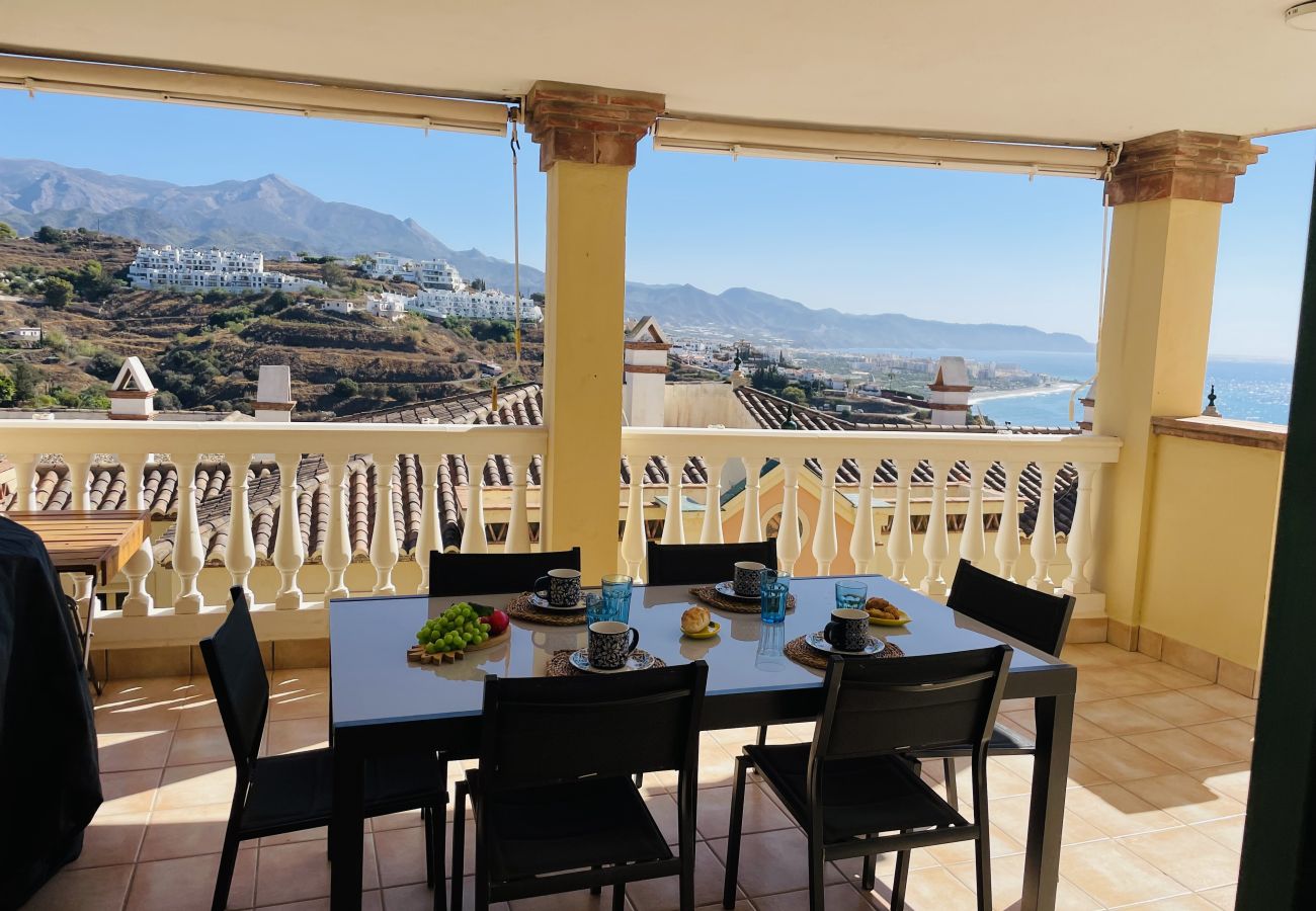 Apartamento en Torrox - Apartamento residencial Tamango Hill 