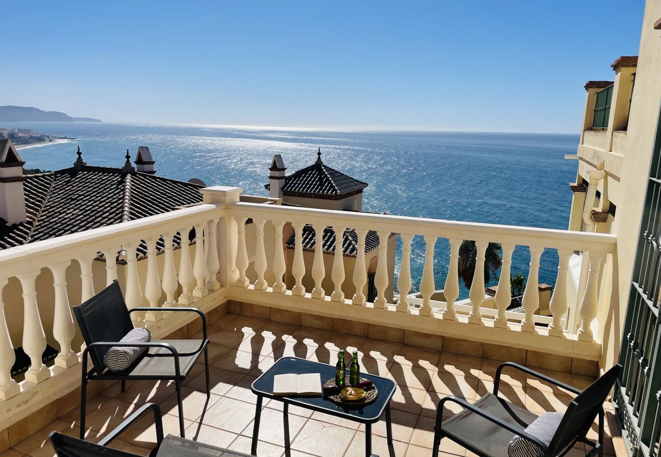 Apartamento en Torrox - Apartamento residencial Tamango Hill 