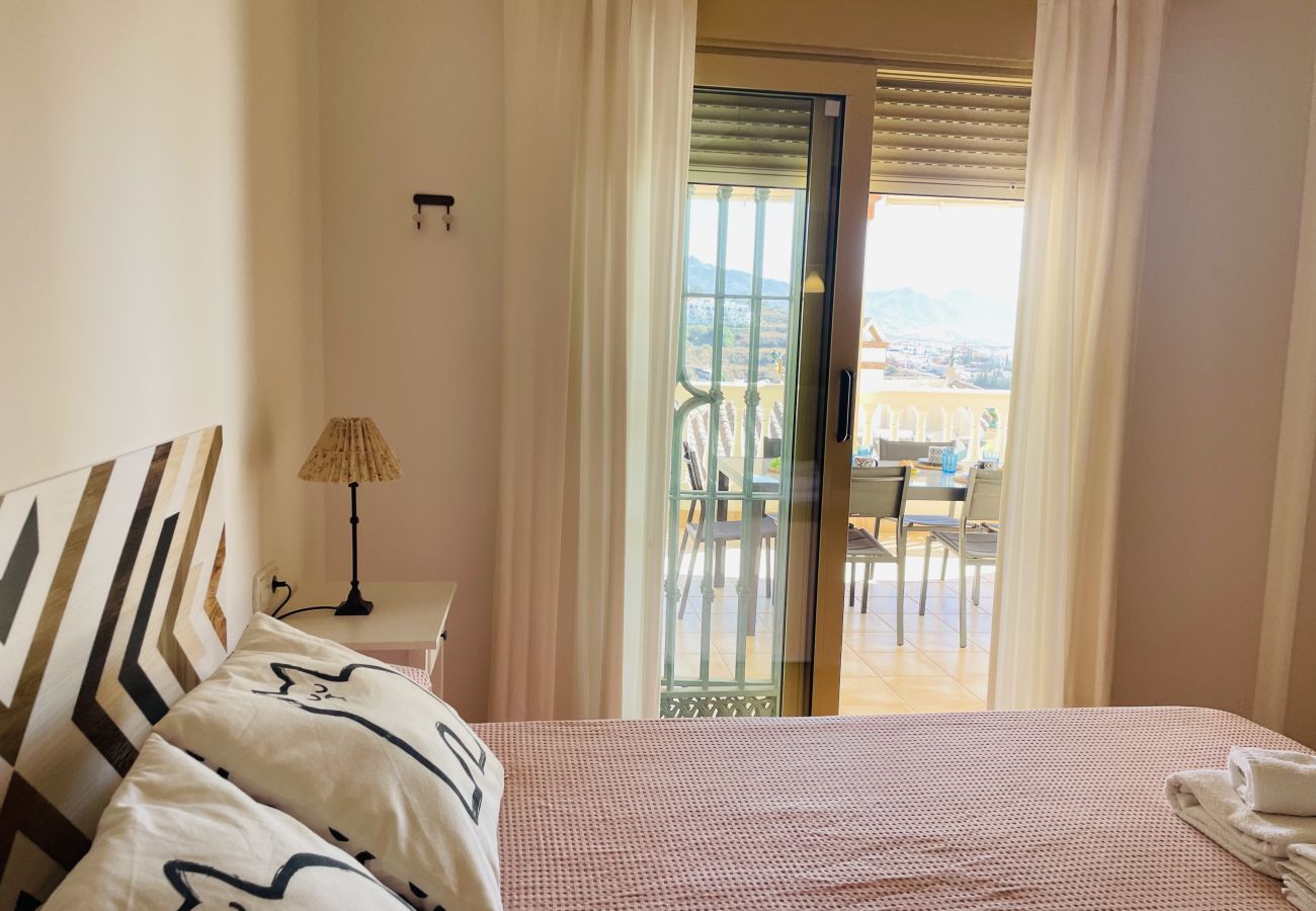 Apartamento en Torrox - Apartamento residencial Tamango Hill 