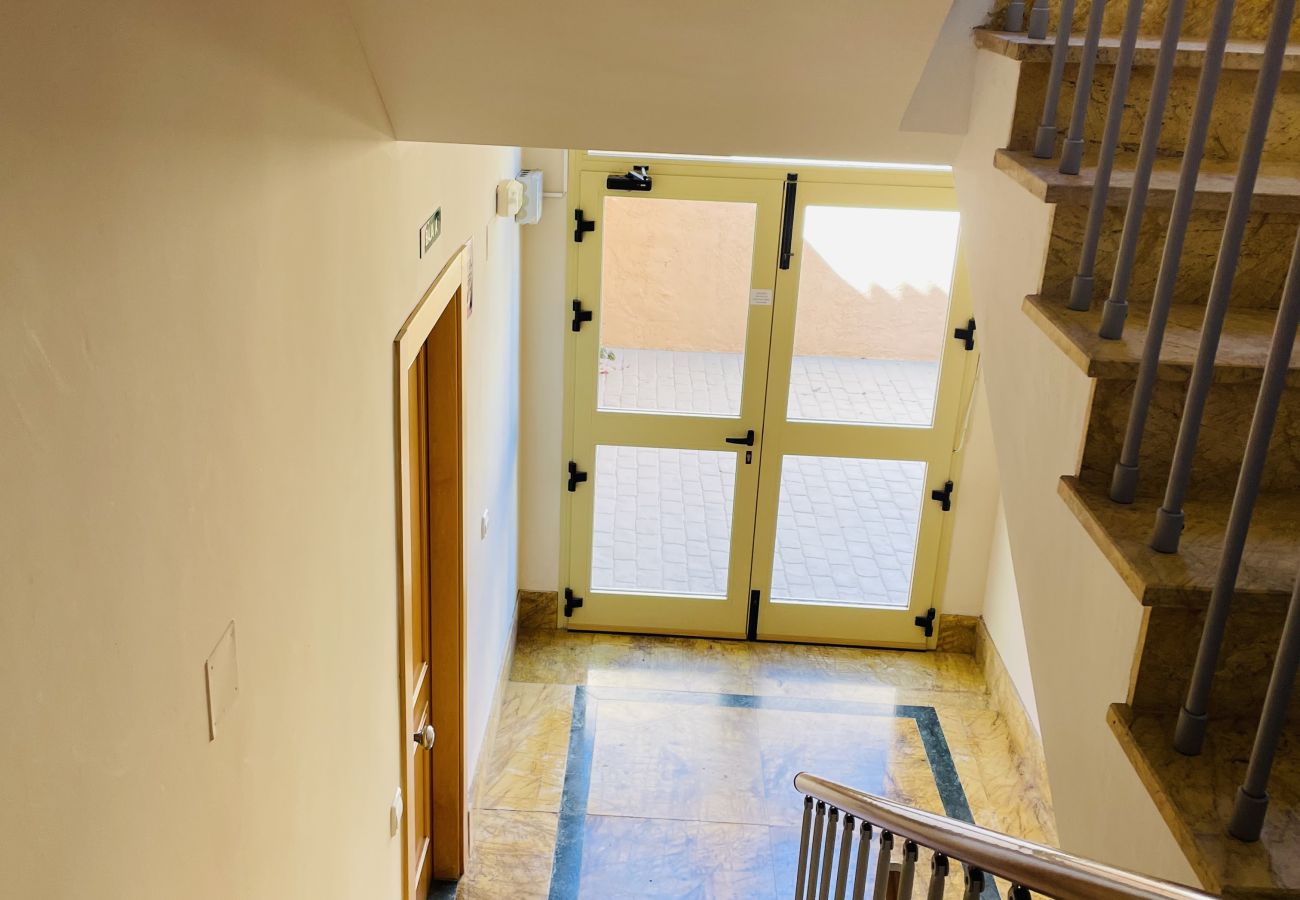 Apartamento en Torrox - Apartamento residencial Tamango Hill 