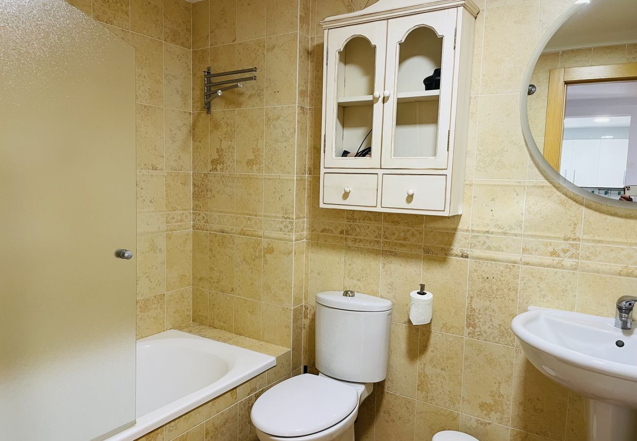 Apartamento en Torrox - Apartamento residencial Tamango Hill 
