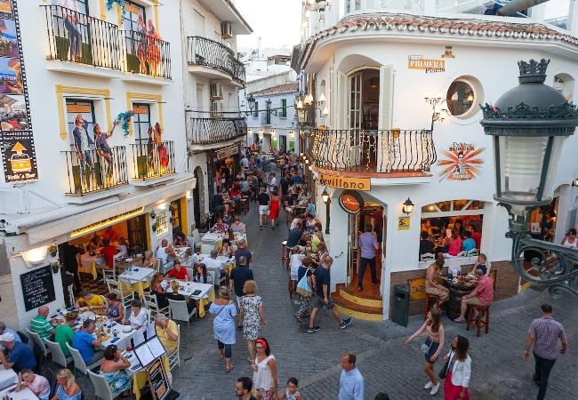 Apartamento en Nerja - Apartamento Velero En centro de nerja Apartamento en Nerja - Apartamento Velero En centro de nerja