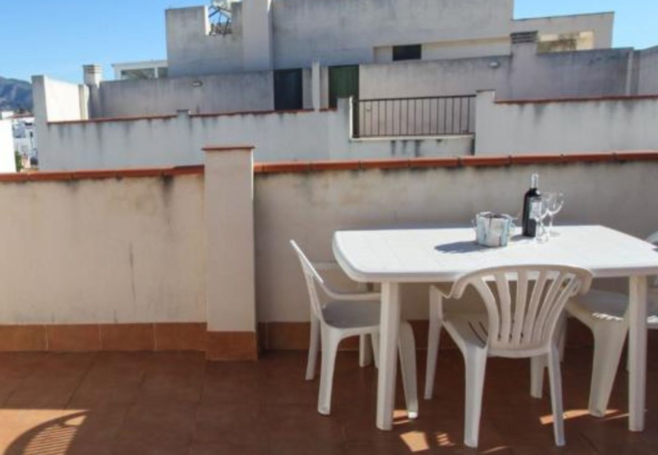Apartamento en Nerja - Apartamento Velero En centro de nerja