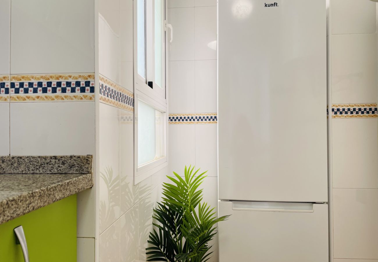 Apartamento en Nerja - Apartamento Velero En centro de nerja