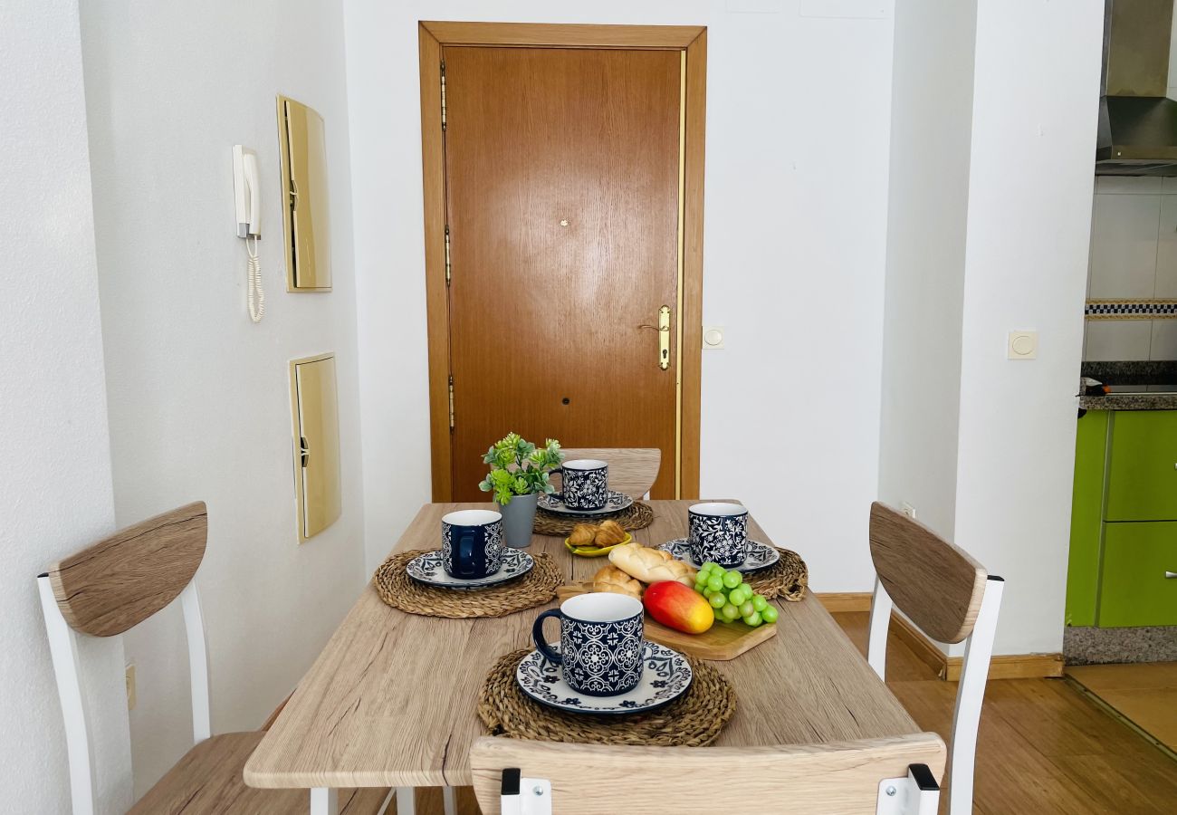 Apartamento en Nerja - Apartamento Velero En centro de nerja