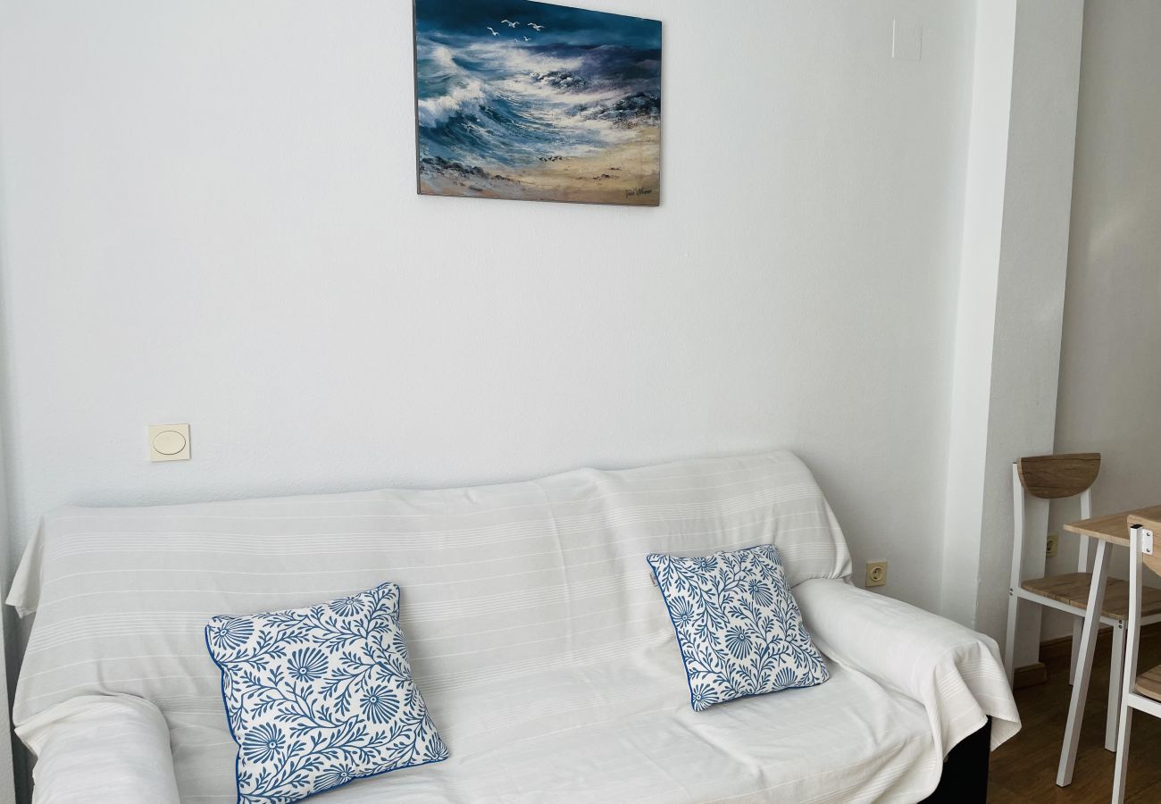 Apartamento en Nerja - Apartamento Velero En centro de nerja