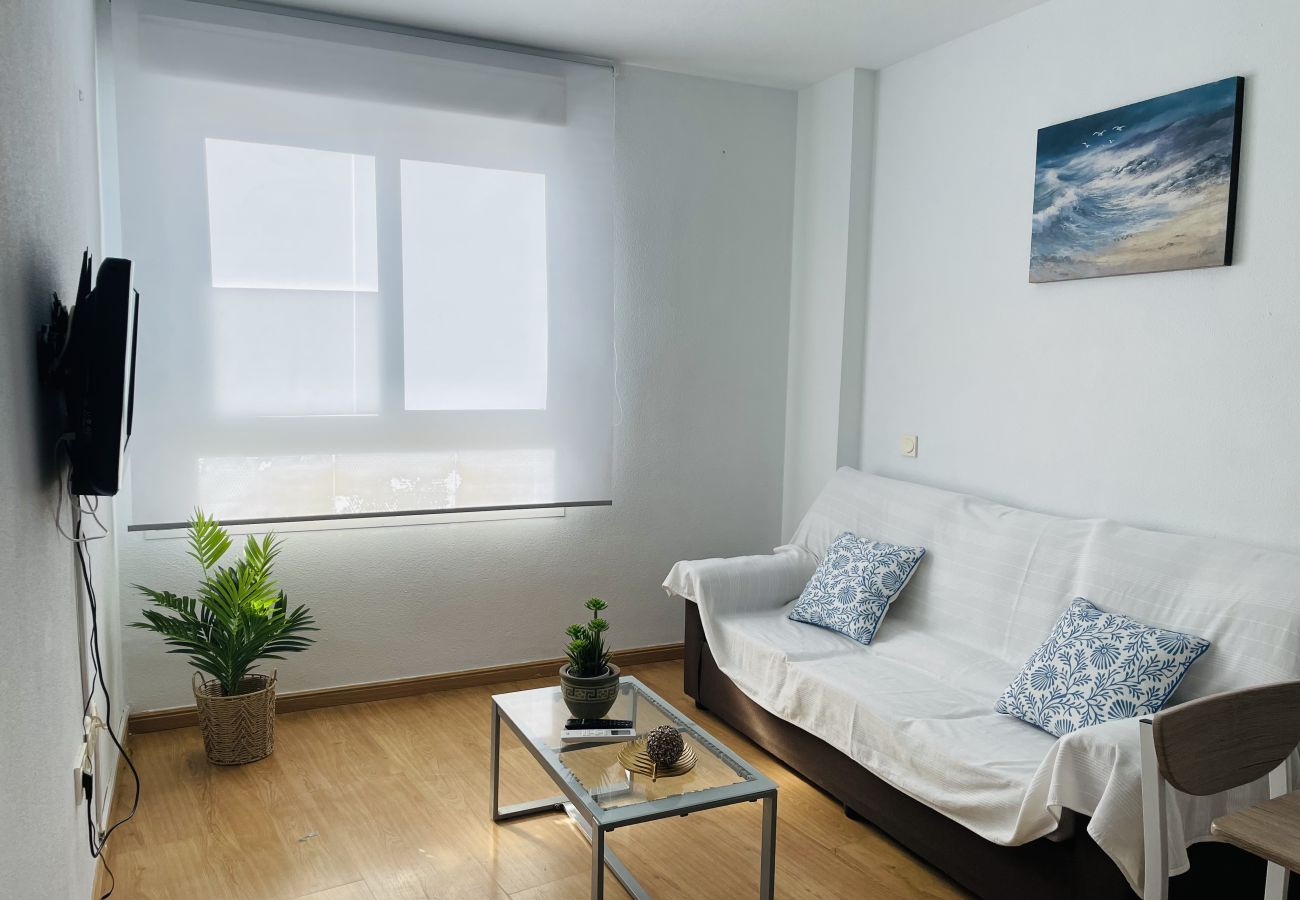 Apartamento en Nerja - Apartamento Velero En centro de nerja