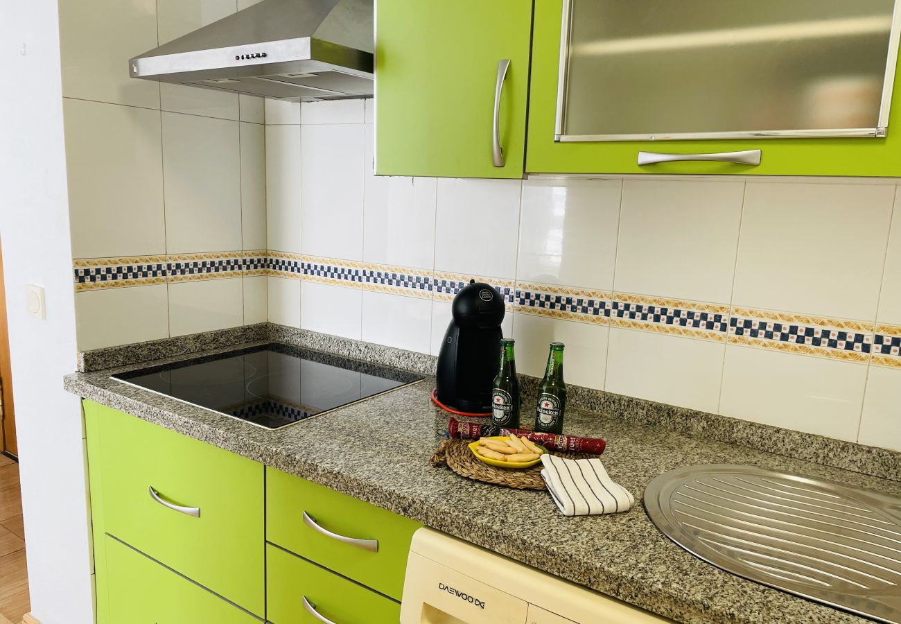 Apartamento en Nerja - Apartamento Velero En centro de nerja