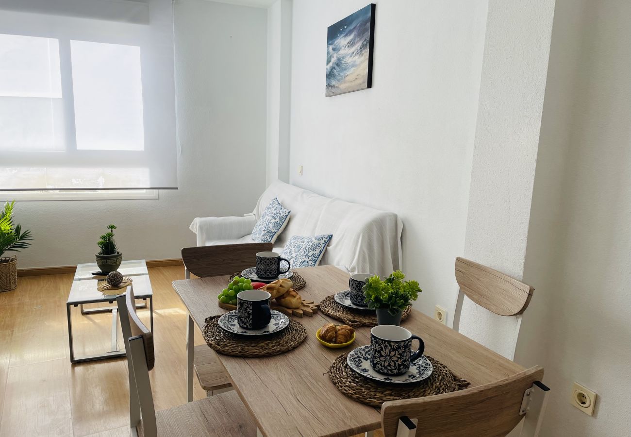Apartamento en Nerja - Apartamento Velero En centro de nerja