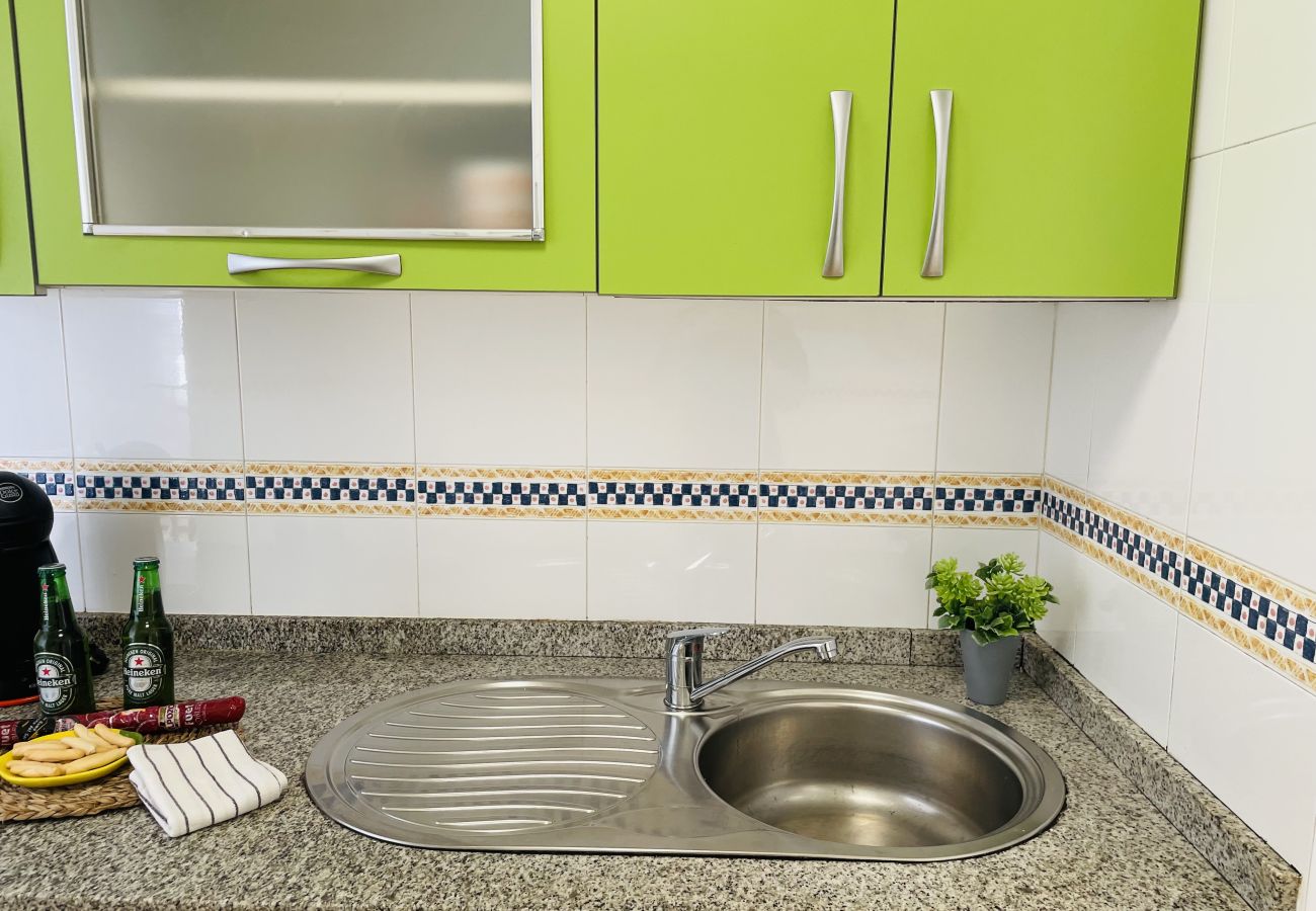 Apartamento en Nerja - Apartamento Velero En centro de nerja