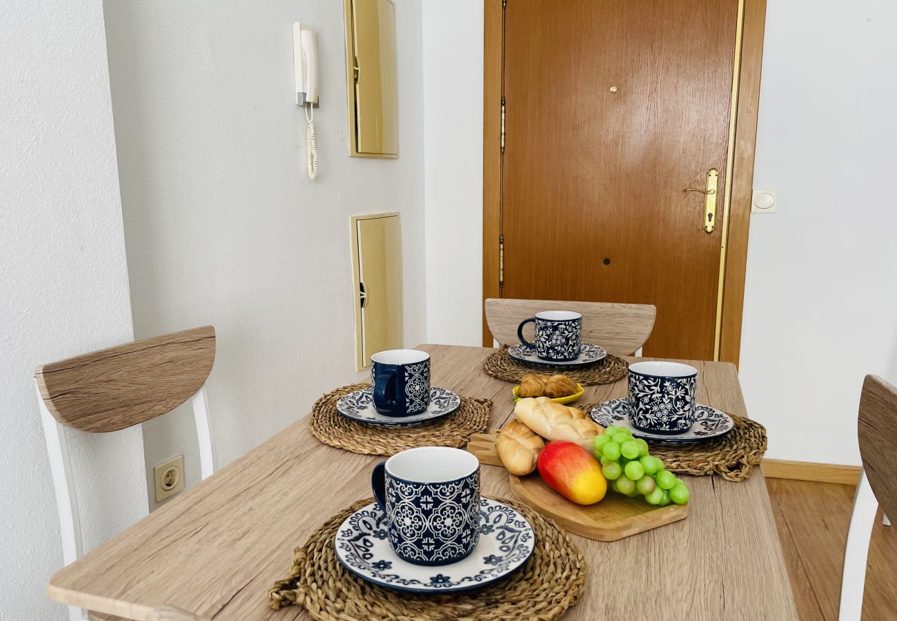 Apartamento en Nerja - Apartamento Velero En centro de nerja