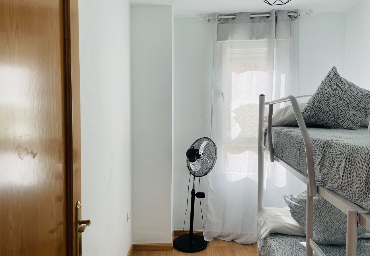 Apartamento en Nerja - Apartamento Velero En centro de nerja