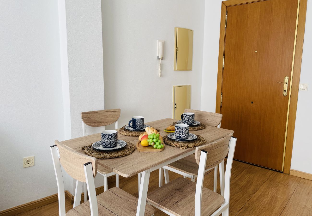 Apartamento en Nerja - Apartamento Velero En centro de nerja