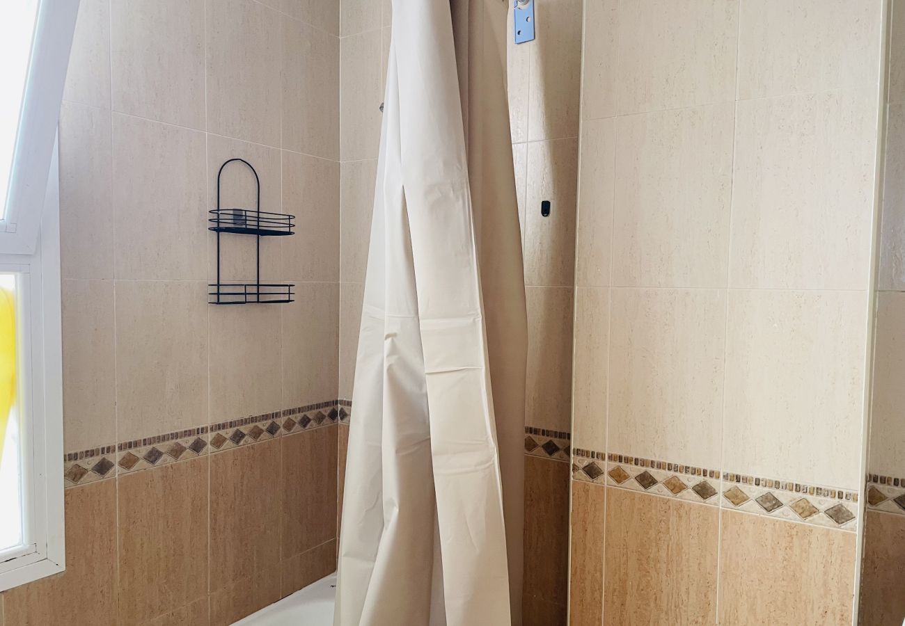 Apartamento en Nerja - Apartamento Velero En centro de nerja