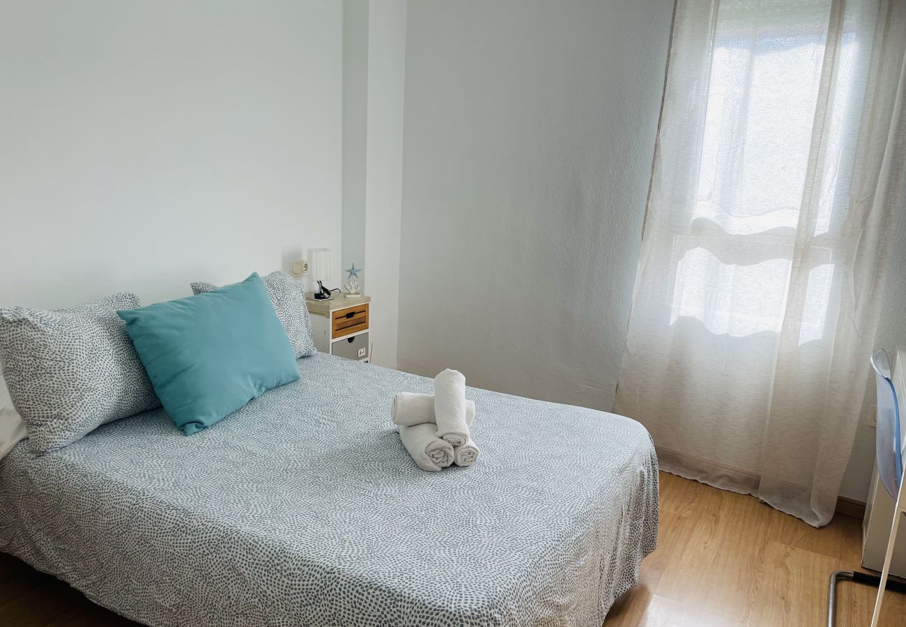 Apartamento en Nerja - Apartamento Velero En centro de nerja