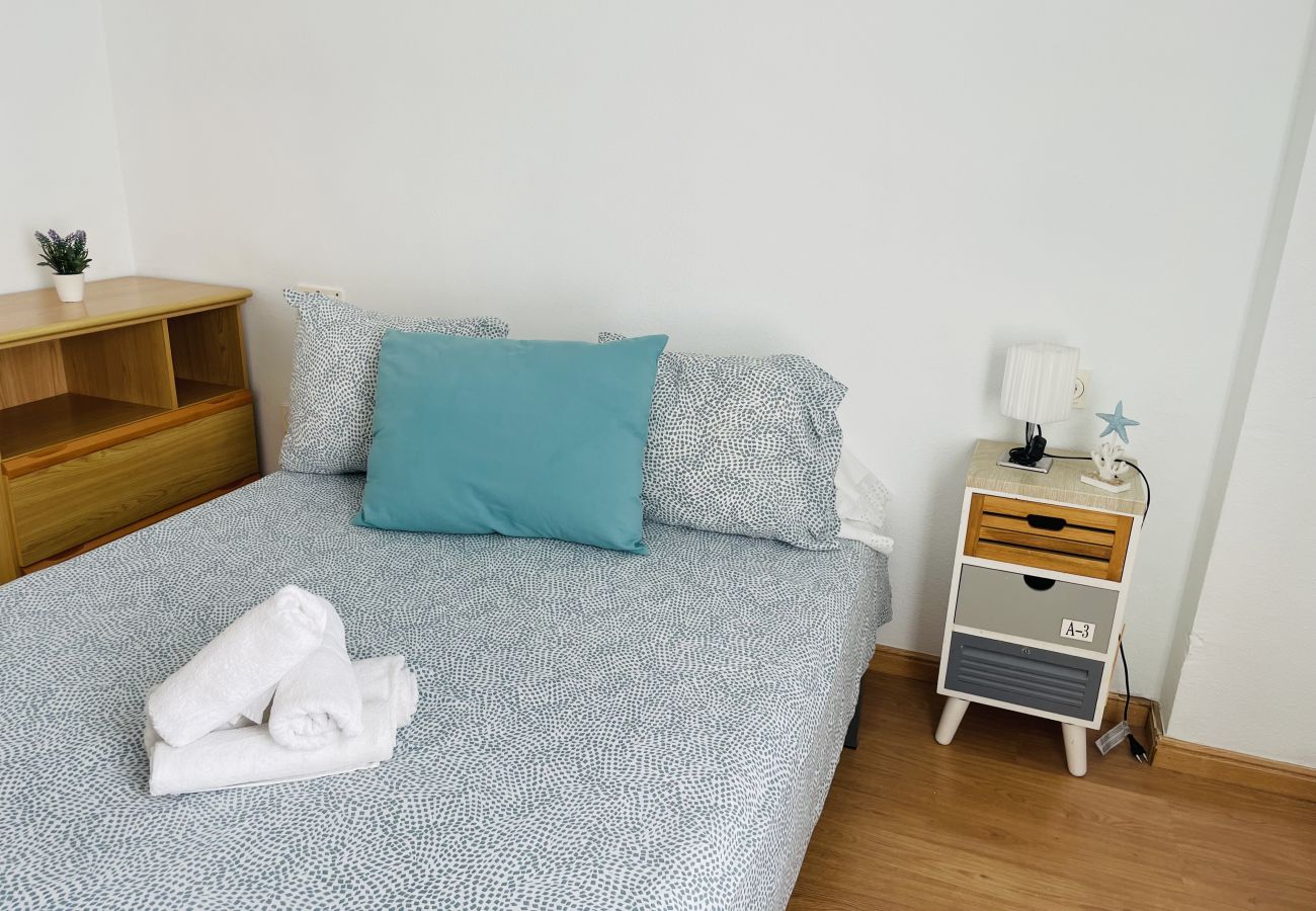 Apartamento en Nerja - Apartamento Velero En centro de nerja