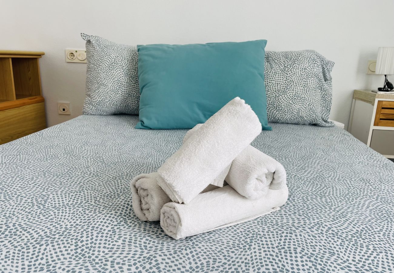 Apartamento en Nerja - Apartamento Velero En centro de nerja