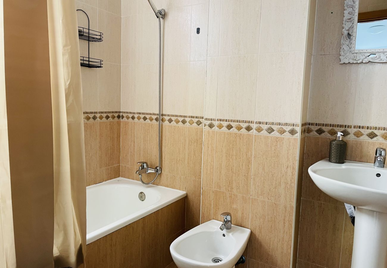 Apartamento en Nerja - Apartamento Velero En centro de nerja