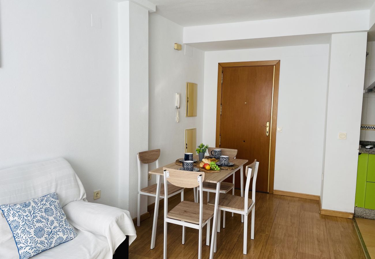 Apartamento en Nerja - Apartamento Velero En centro de nerja