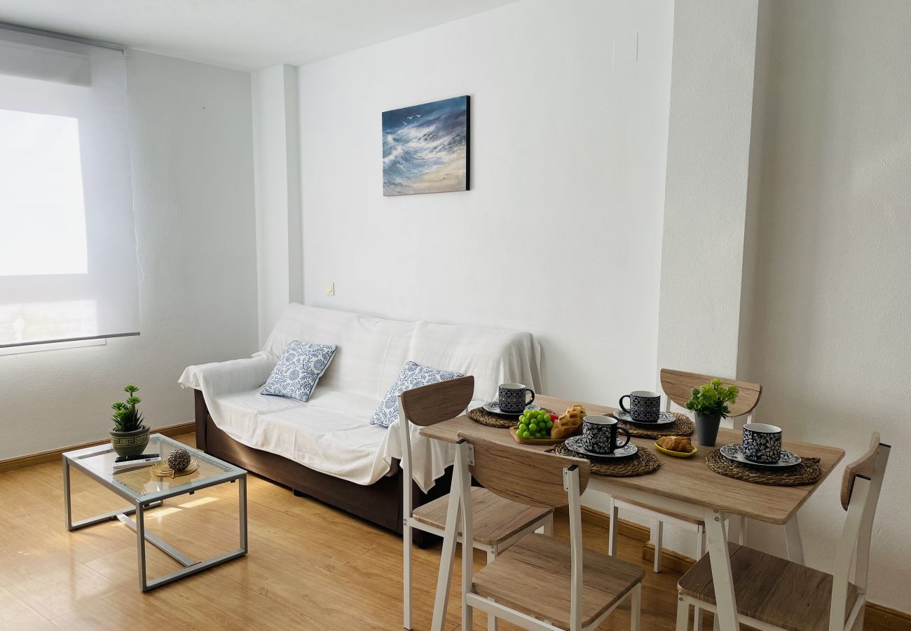Apartamento en Nerja - Apartamento Velero En centro de nerja