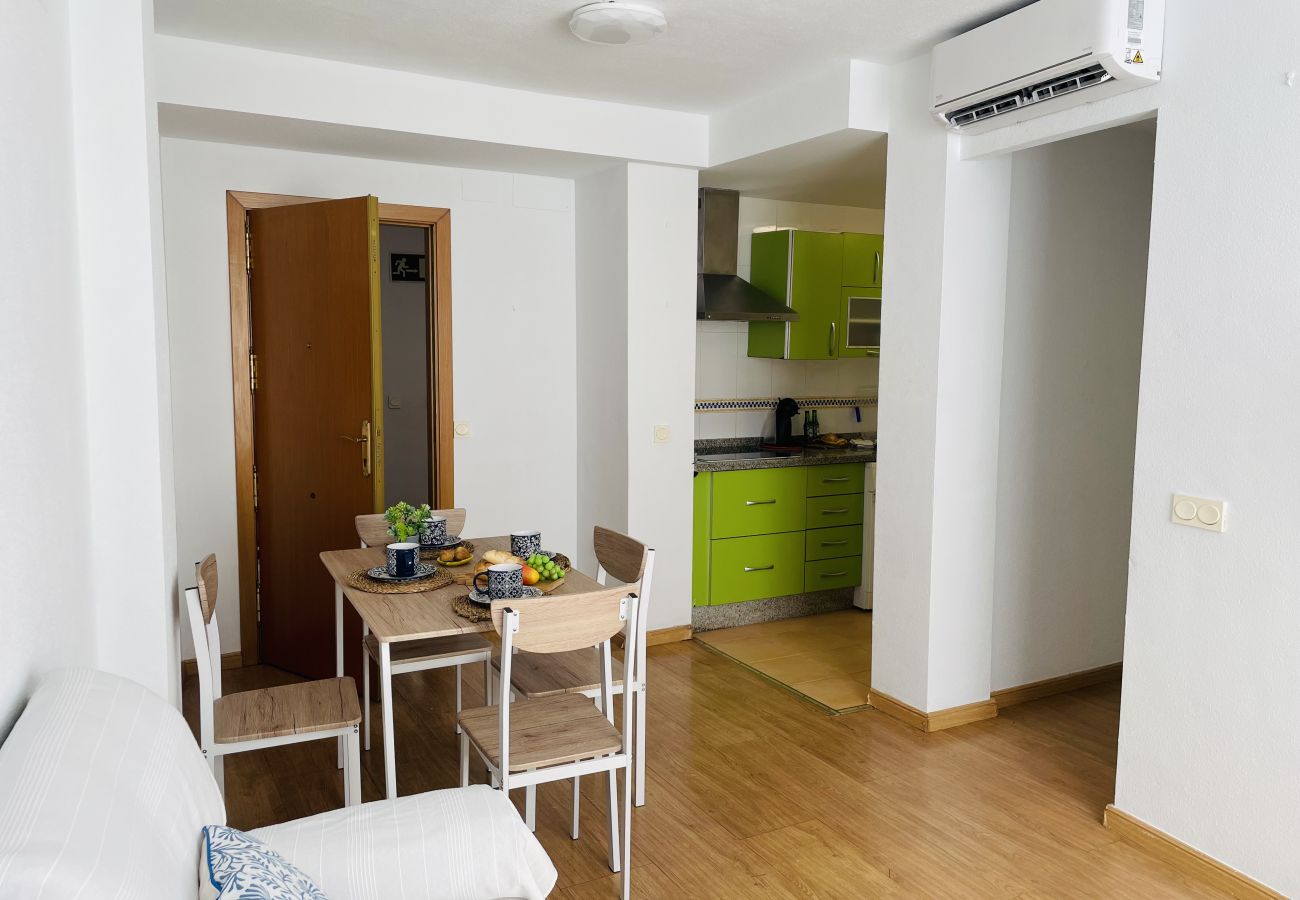 Apartamento en Nerja - Apartamento Velero En centro de nerja
