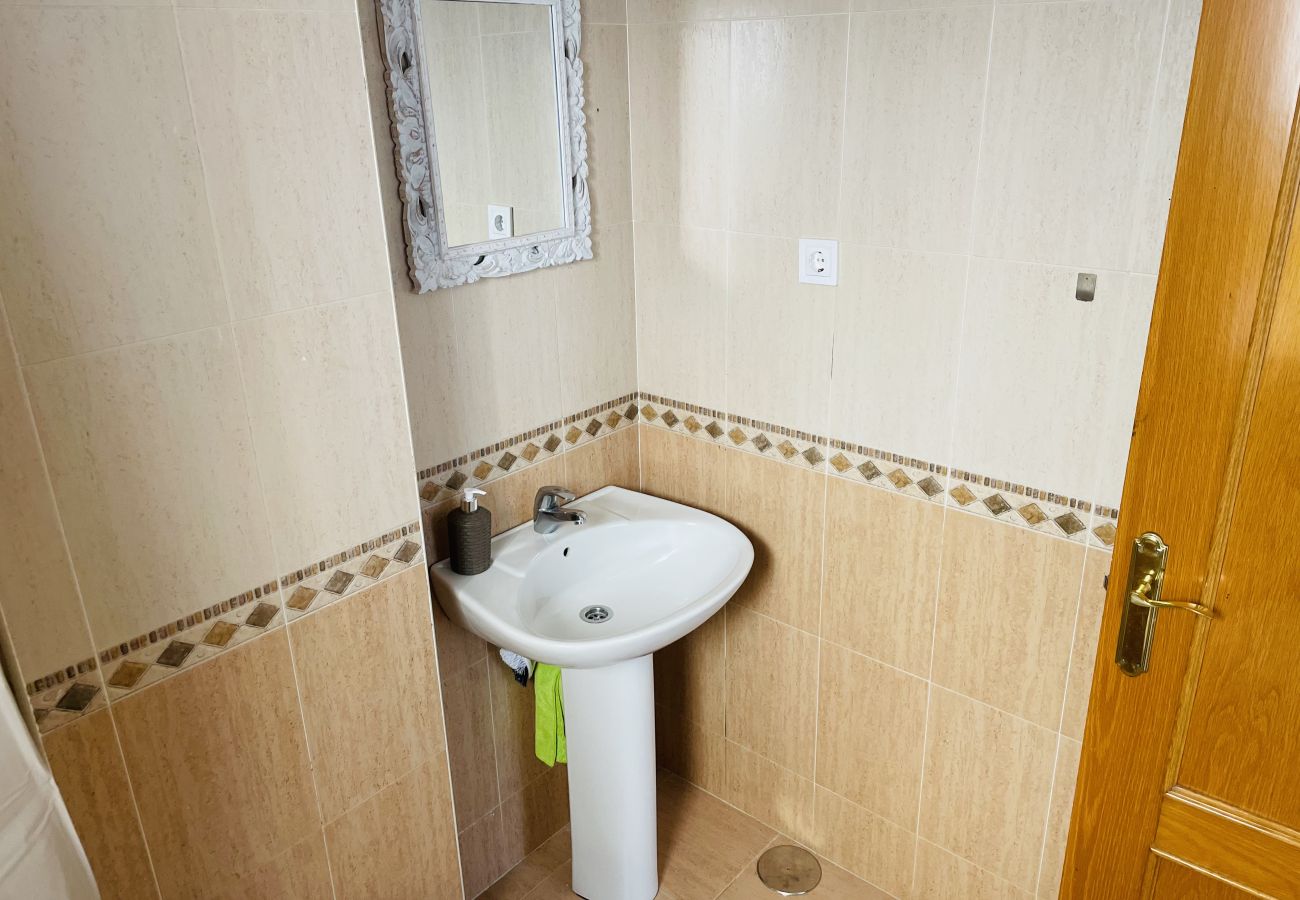 Apartamento en Nerja - Apartamento Velero En centro de nerja