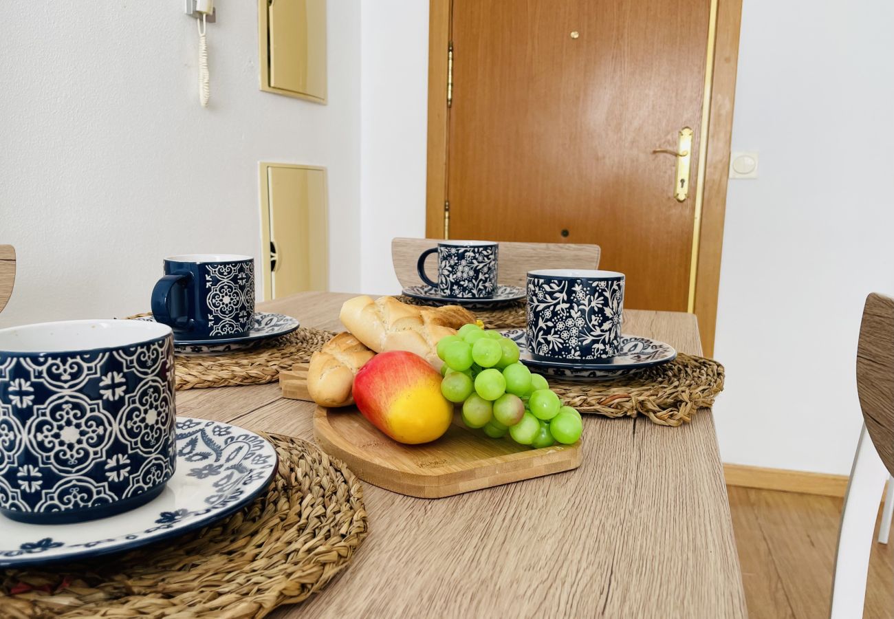Apartamento en Nerja - Apartamento Velero En centro de nerja