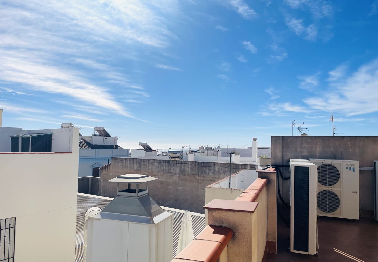 Apartamento en Nerja - Apartamento Velero En centro de nerja