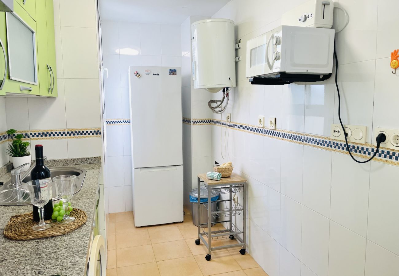 Apartamento en Nerja - Apartamento Velero En centro de nerja