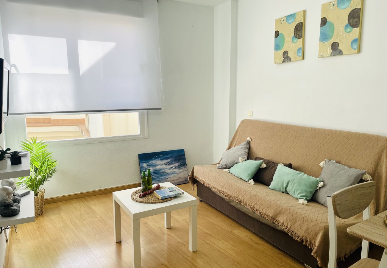 Apartamento en Nerja - Apartamento Velero En centro de nerja