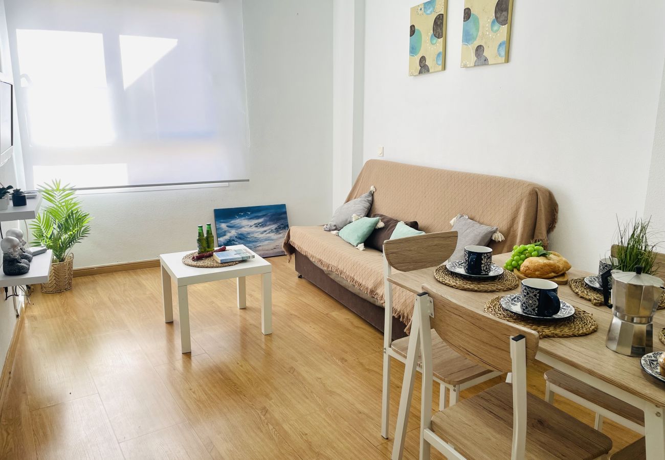 Apartamento en Nerja - Apartamento Velero En centro de nerja