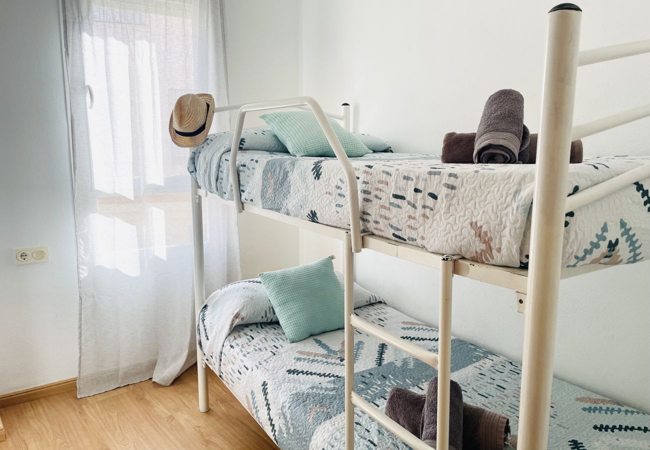 Apartamento en Nerja - Apartamento Velero En centro de nerja