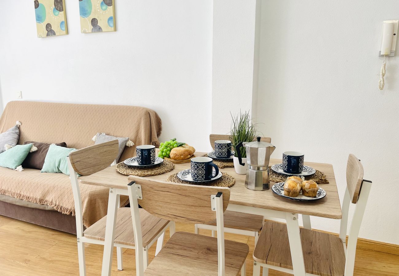 Apartamento en Nerja - Apartamento Velero En centro de nerja