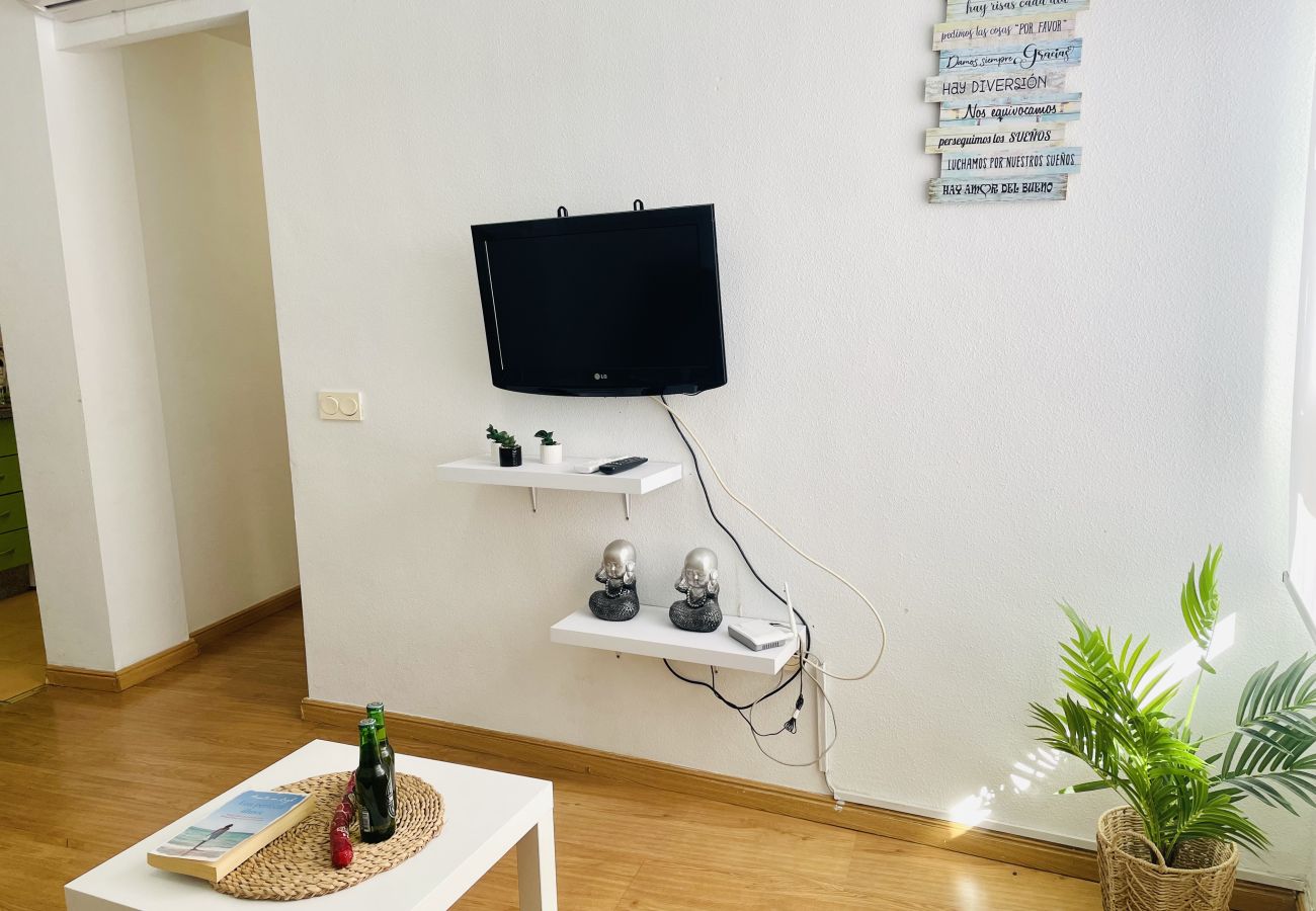 Apartamento en Nerja - Apartamento Velero En centro de nerja
