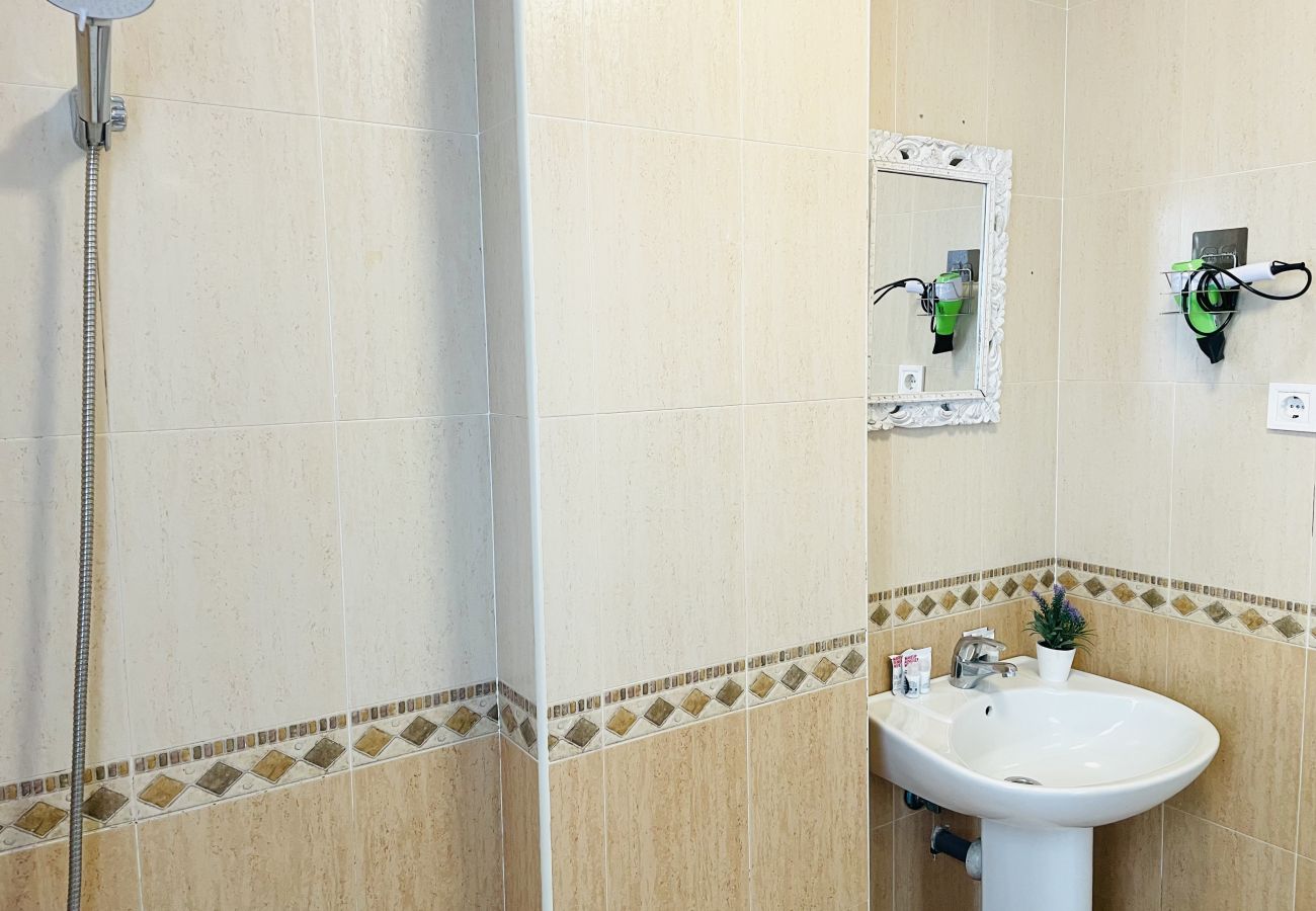 Apartamento en Nerja - Apartamento Velero En centro de nerja